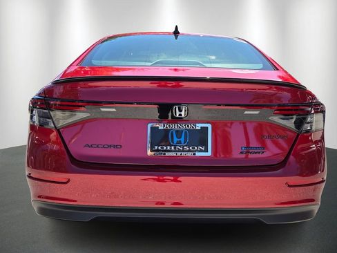 New 2026 Honda Accord Sport image 6