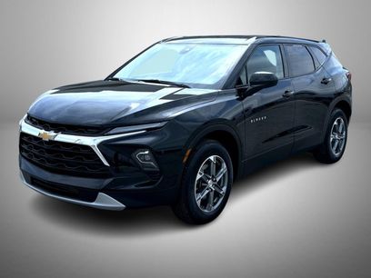 Certified 2025 Chevrolet Blazer LT