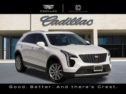 Used 2020 Cadillac XT4 Premium Luxury w/ Driver Awareness Package