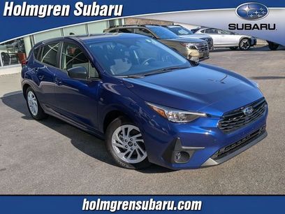 Used 2024 Subaru Impreza 2.0i