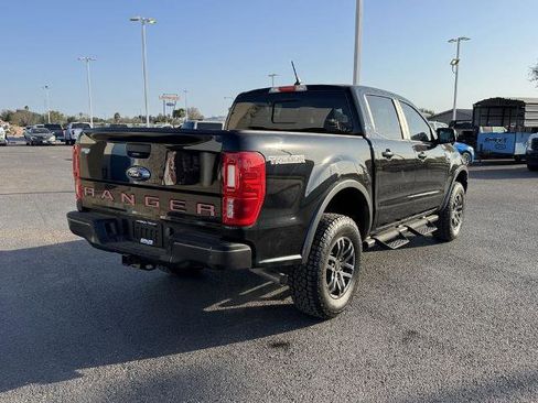 Certified 2022 Ford Ranger Lariat w/ Tremor Off-Road Package image 3