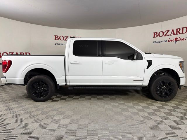 Used 2023 Ford F150 XLT w/ Equipment Group 302A High AWD/4WD image 16