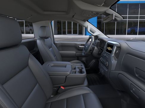 New 2026 Chevrolet Silverado 1500 W/T w/ WT Value Package RWD image 19