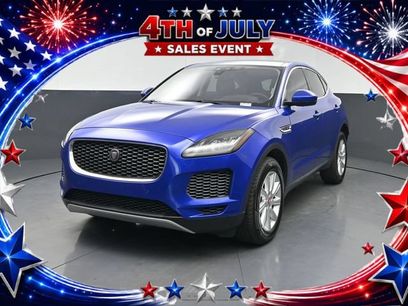 Used 2018 Jaguar E-PACE S