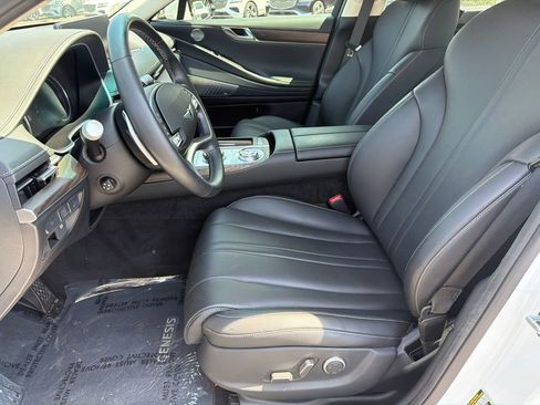 Used 2023 Genesis G80 2.5T w/ Advanced Package AWD/4WD image 9