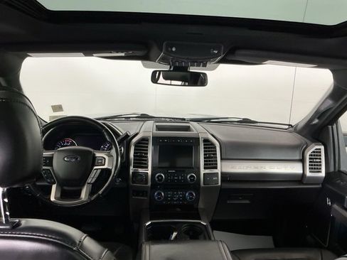 Used 2017 Ford F350 Platinum w/ Platinum Ultimate Package image 31