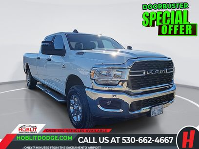 Certified 2023 RAM 2500 Big Horn w/ Level 1 Equipment Group