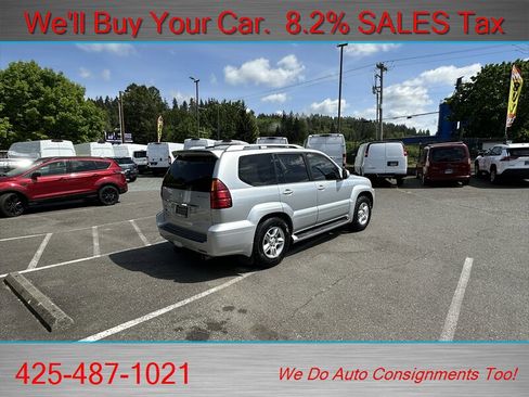 Used 2006 Lexus GX 470 AWD/4WD image 5