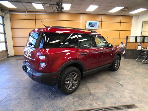 New 2026 Ford Bronco Sport Big Bend AWD/4WD image 7