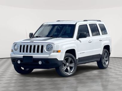Used 2017 Jeep Patriot Sport w/ Power Value Group