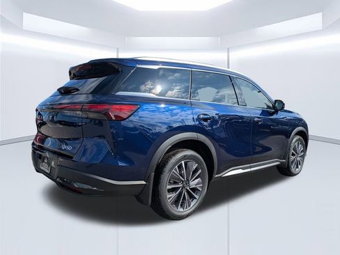 New 2026 INFINITI QX60 Luxe image 4