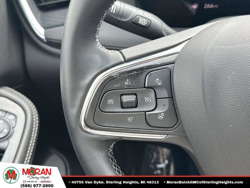 Certified 2024 Buick Encore GX Preferred w/ Comfort Package FWD image 22