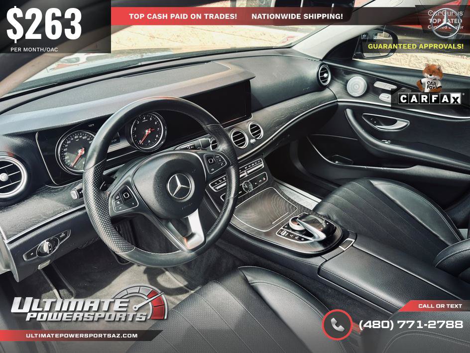 Used 2018 Mercedes-Benz E 300 image 14