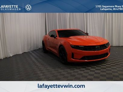 Used 2020 Chevrolet Camaro LT