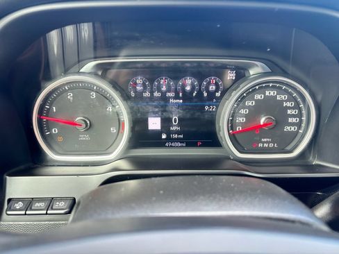 Used 2023 Chevrolet Silverado 3500 High Country AWD/4WD image 31