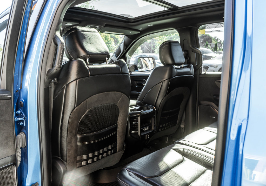 Used 2021 RAM 1500 TRX w/ TRX Level 1 Equipment Group AWD/4WD image 30