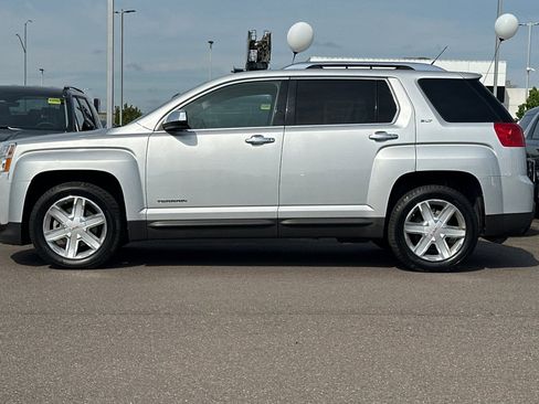 Used 2011 GMC Terrain SLT FWD image 7