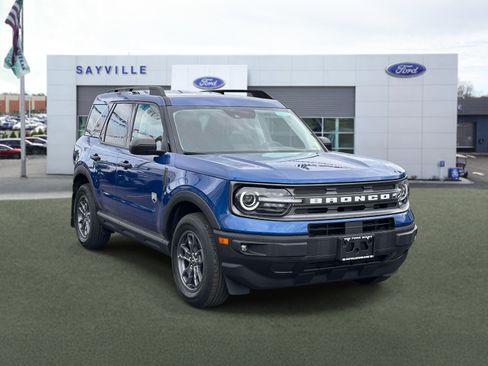 Used 2024 Ford Bronco Sport Big Bend w/ Convenience Package AWD/4WD image 6