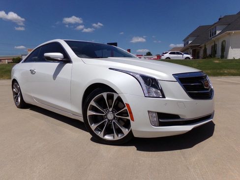 Used 2015 Cadillac ATS Premium image 15