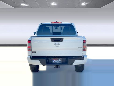 New 2026 Nissan Frontier SV w/ SV Convenience Package image 10