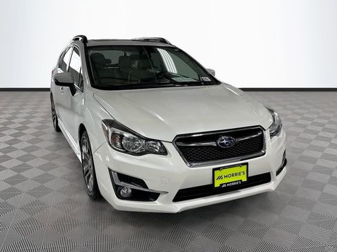 Used 2015 Subaru Impreza 2.0i Sport Premium image 3