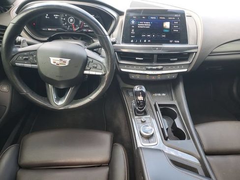 Used 2023 Cadillac CT5 Sport w/ Climate Package AWD/4WD image 27