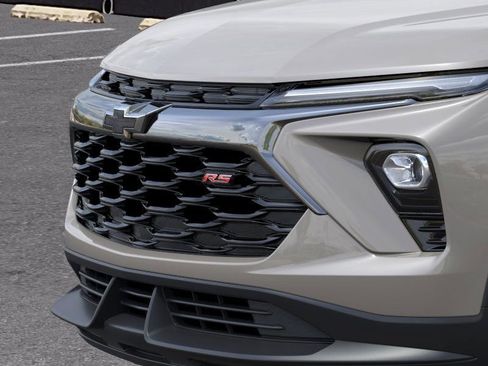 New 2026 Chevrolet TrailBlazer RS w/ Driver Confidence Package image 13