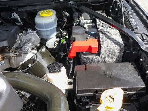 Used 2020 RAM 2500 Big Horn w/ Night Edition AWD/4WD image 14