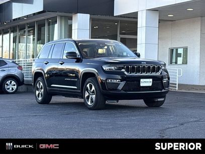 Used 2023 Jeep Grand Cherokee 4xe