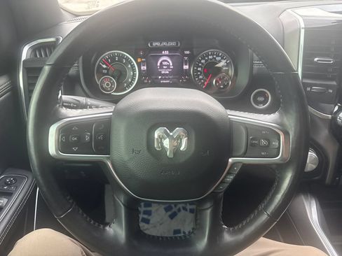 Used 2020 RAM 1500 Laramie w/ Sport Appearance Package AWD/4WD image 19