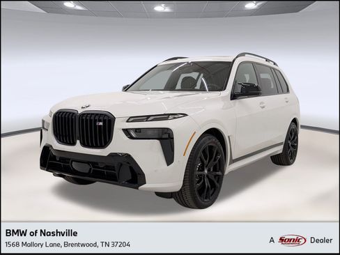 New 2026 BMW X7 M60i image 1