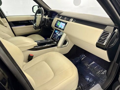 Certified 2022 Land Rover Range Rover Westminster Edition AWD/4WD image 28