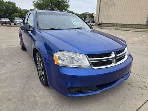 Used 2014 Dodge Avenger SE FWD image 35