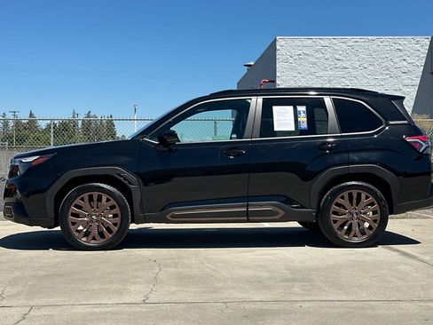 Used 2026 Subaru Forester Sport AWD/4WD image 6