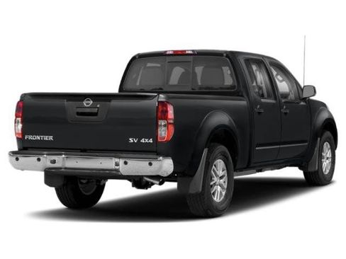 Certified 2021 Nissan Frontier SV w/ Midnight Edition Floor Mats RWD image 2