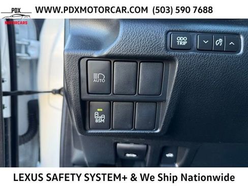 Used 2018 Lexus IS 300 w/ Accessory Package 2 image 17