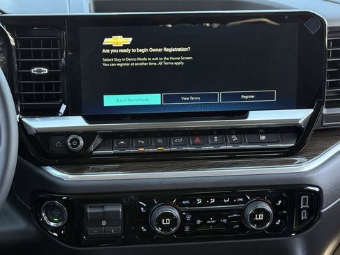 New 2026 Chevrolet Silverado 1500 LT w/ Texas Edition Plus AWD/4WD image 15