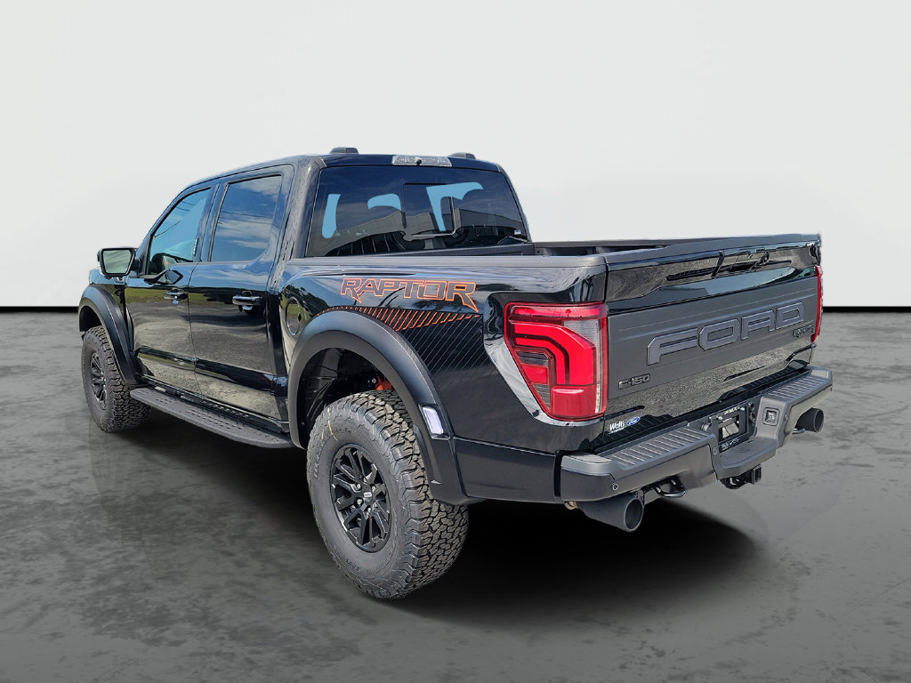 New 2026 Ford F150 Raptor AWD/4WD image 3