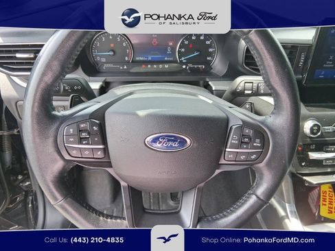 Used 2020 Ford Explorer XLT w/ Equipment Group 202A RWD image 10