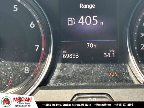 Used 2018 Volkswagen Atlas SE FWD image 21