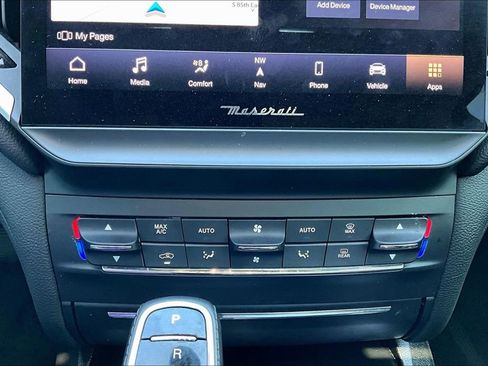 Used 2022 Maserati Ghibli GT image 33