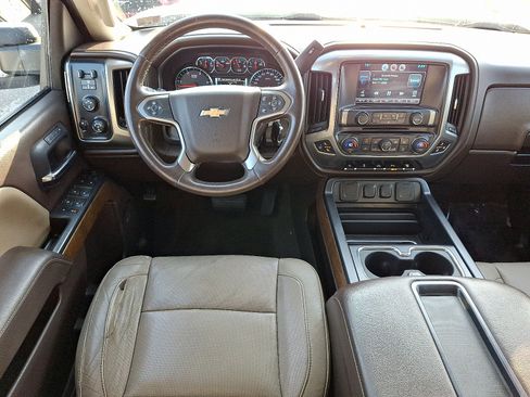 Used 2015 Chevrolet Silverado 3500 LTZ w/ Duramax Plus Package image 11