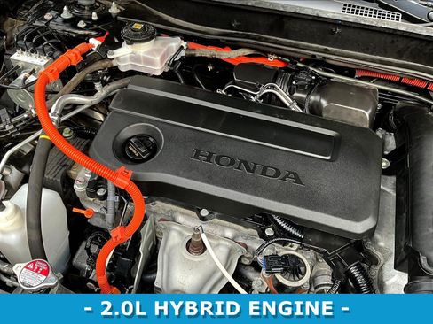 Certified 2024 Honda CR-V Sport image 31