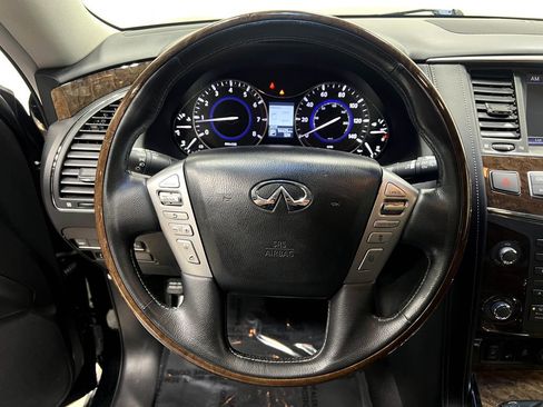 Used 2016 INFINITI QX80 Luxe w/ 22" Wheel Package image 24