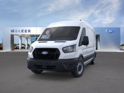 New 2026 Ford Transit 250 148 Medium Roof RWD image 2