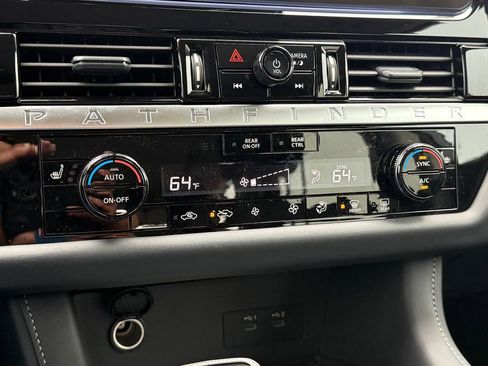 New 2026 Nissan Pathfinder SV image 24