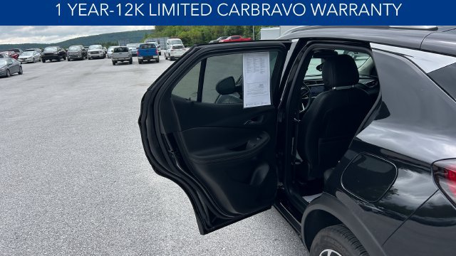 Certified 2023 Buick Encore GX Select w/ Safety Package II AWD/4WD image 31