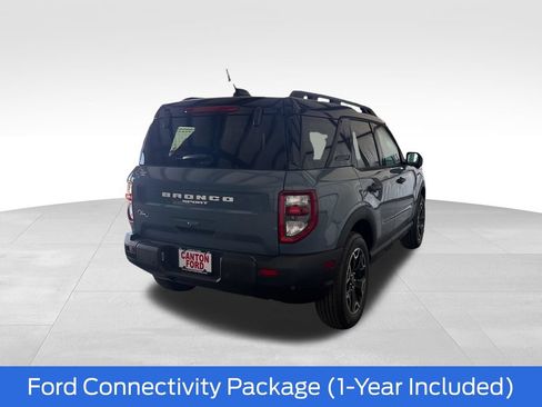 New 2026 Ford Bronco Sport Outer Banks w/ Outer Banks Tech Package+ AWD/4WD image 7