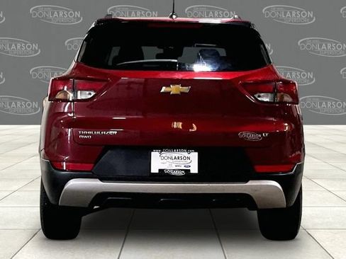 Used 2023 Chevrolet TrailBlazer LT AWD/4WD image 6