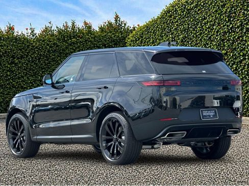 New 2026 Land Rover Range Rover Sport SE AWD/4WD image 4